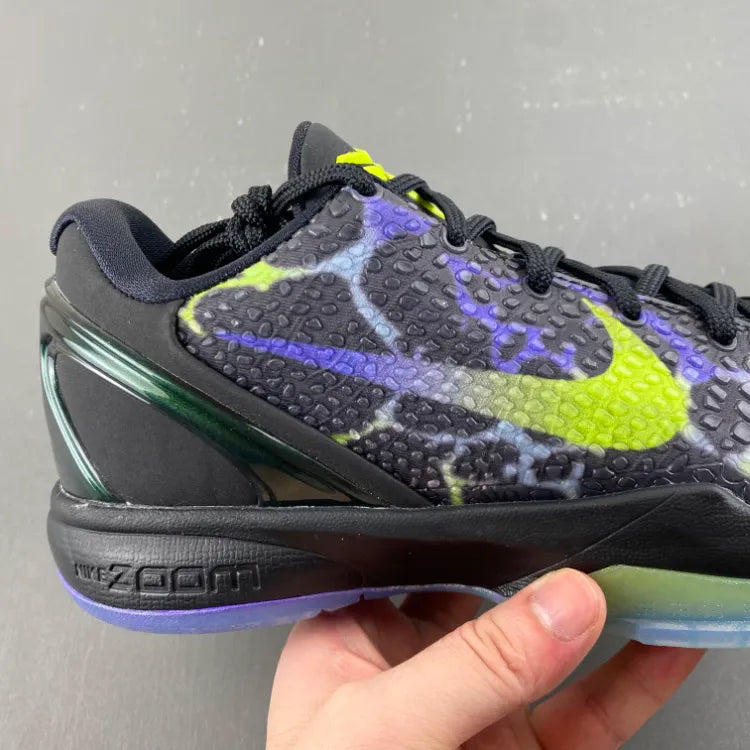NK Kobe 6 Protro “Coals” Shoes Sneakers - nk0005429 image 9
