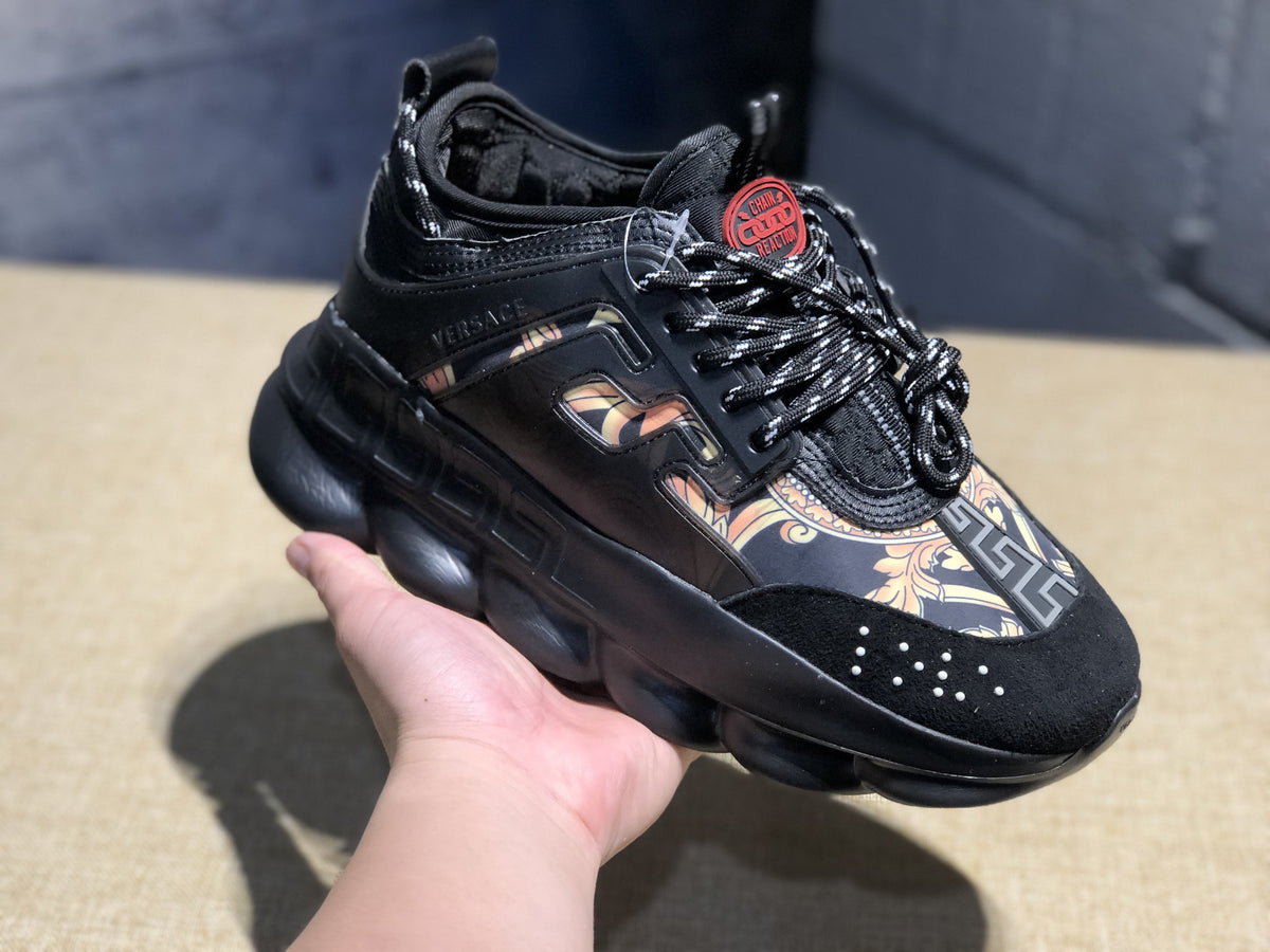Chain Reaction Shoes Sneakers - ve0000058 image 10