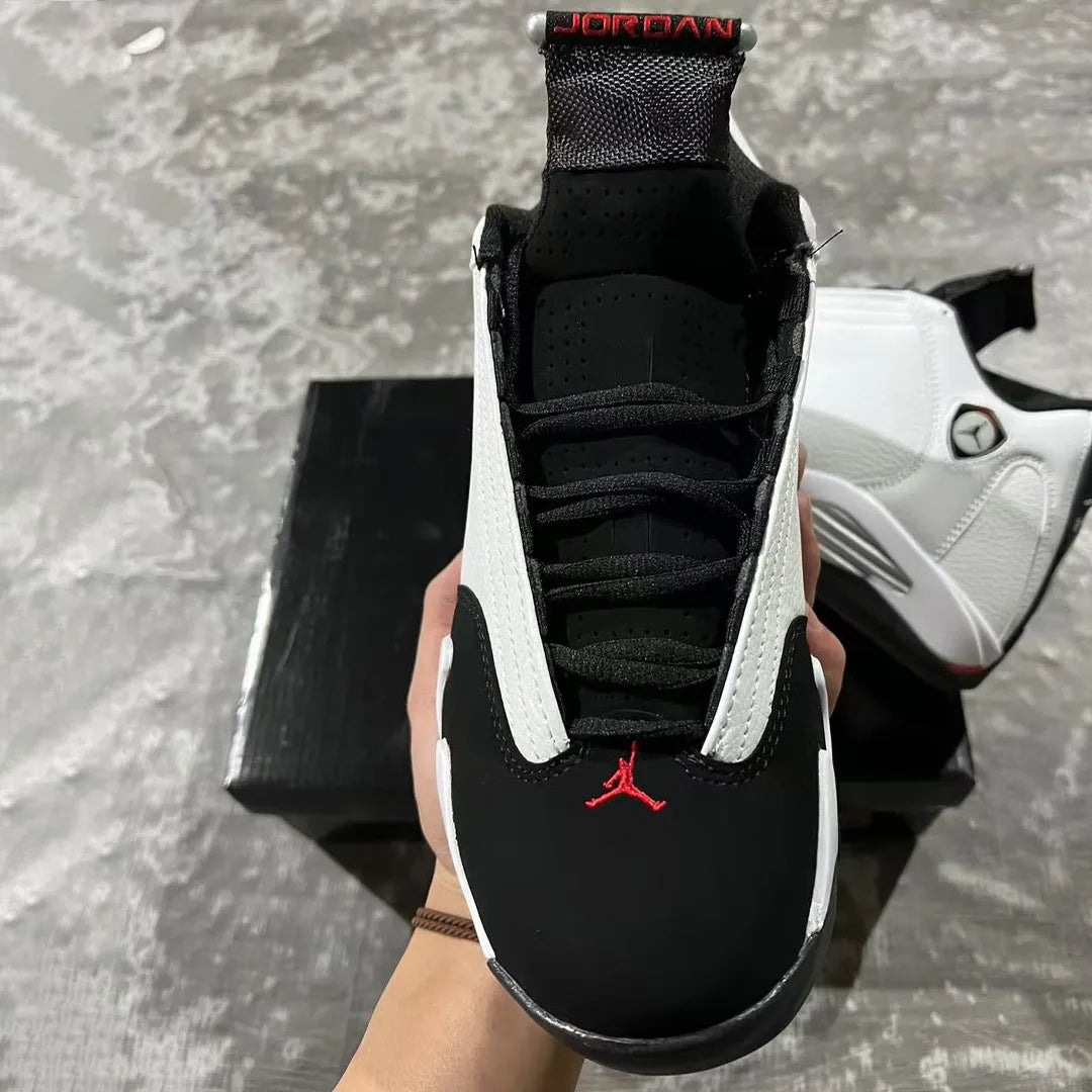 AJ 14 OG Black Toe 2024 Shoes Sneakers - nk0003799 image 10