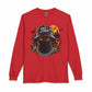 Spooky Streetwear Masked Long Sleeve T-Shirt image 16