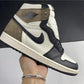 AJ 1 Retro High Dark Mocha Shoes Sneakers - nk0000855 image 5