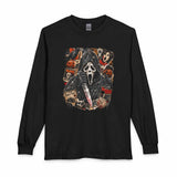 Halloween Horror Long Sleeve T-Shirt image 0