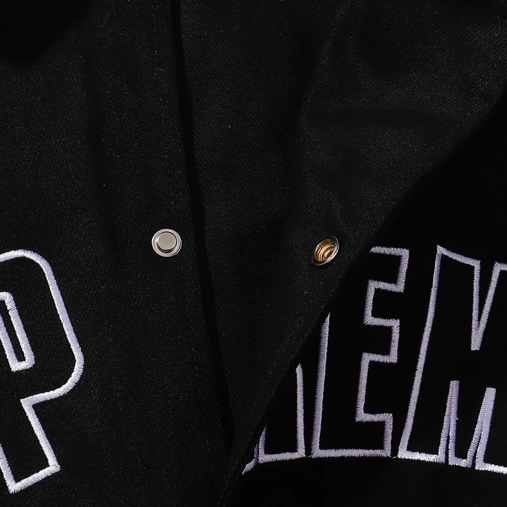 SUP Arc Denim Coaches Jackets - SUP0135 image 7