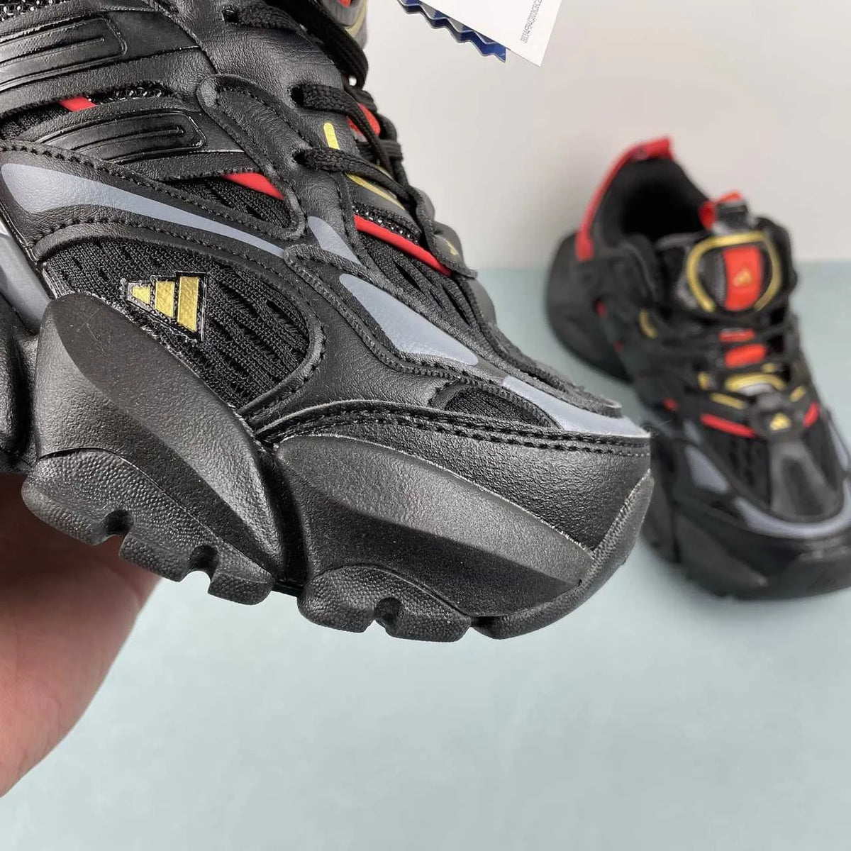AD XLG Runner Deluxe Shoes Sneakers - nk0005350 image 9