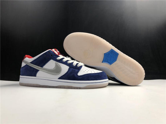 Dunk SB Low Ishod Wair BMW Shoes Sneakers - nk0001542 image 2