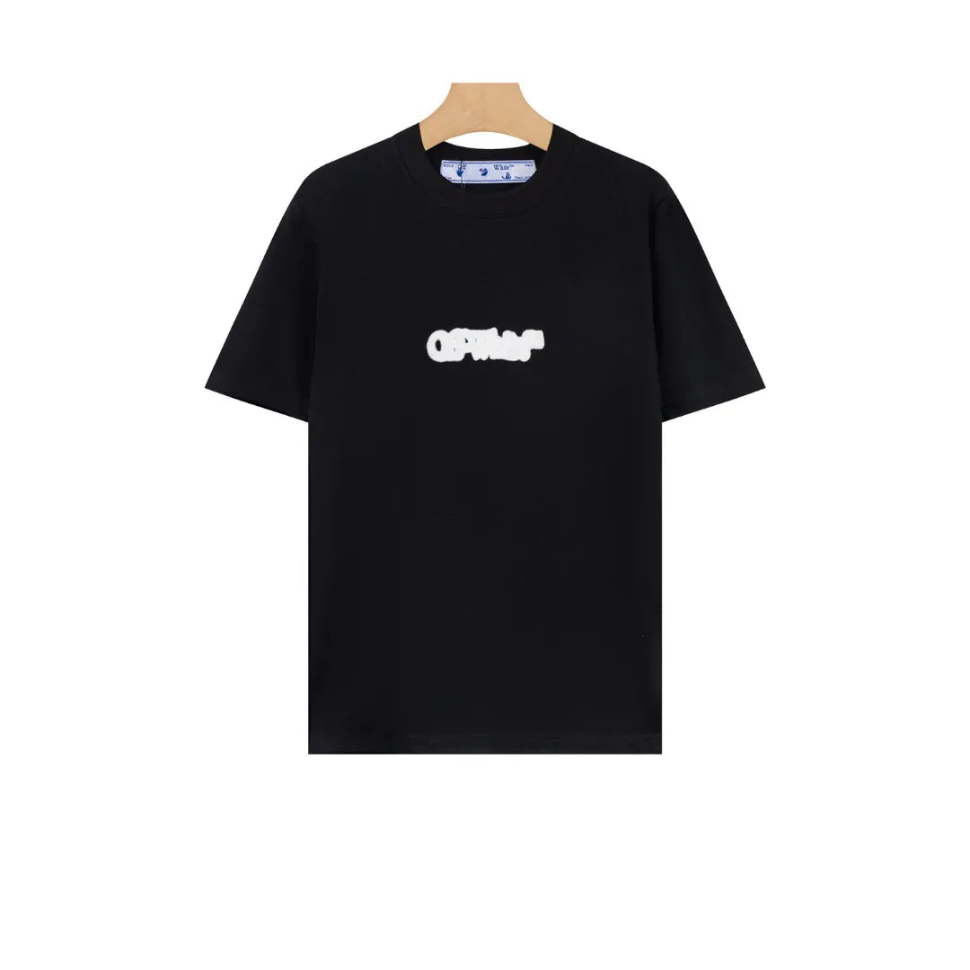 OW Logo Print T-Shirt - OW0023 image 0