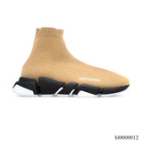 BLCG Speed 2.0 Recycled Knit Beige White Black Shoes Sneakers - bl0000012 image 0