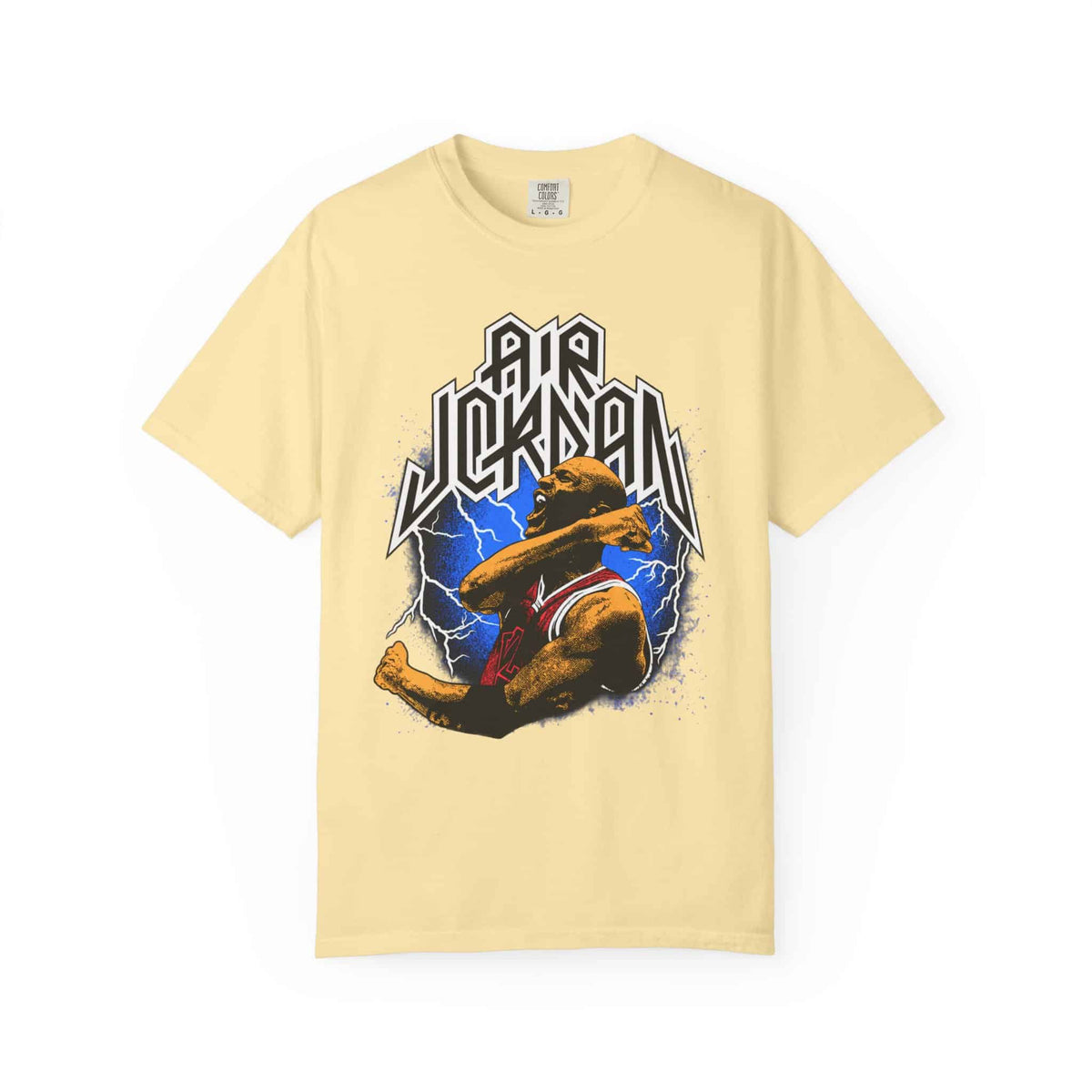 Airborne Legend Unisex Garment-Dyed T-shirt image