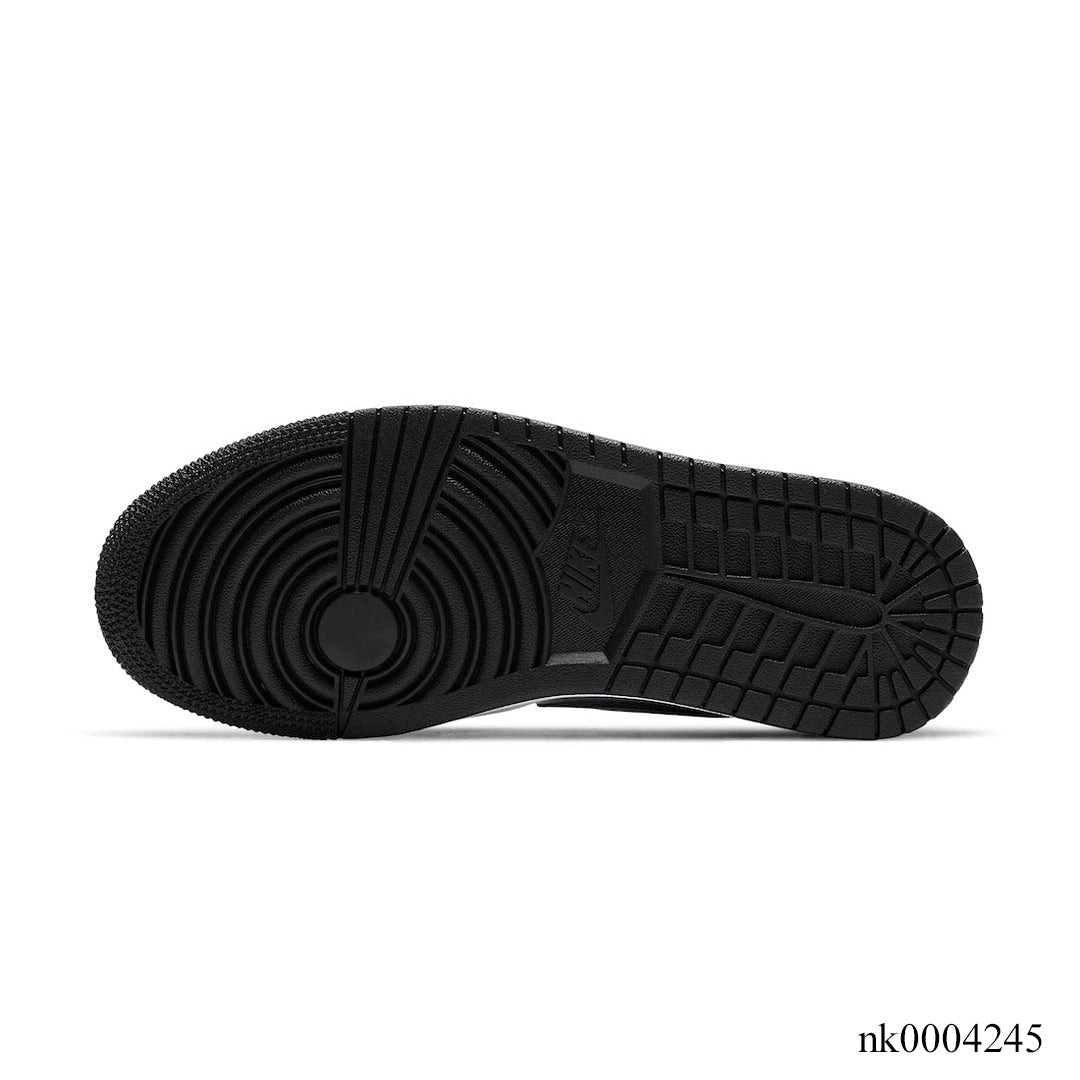 AJ 1 Silver Toe Shoes Sneakers - nk0004245 image 5