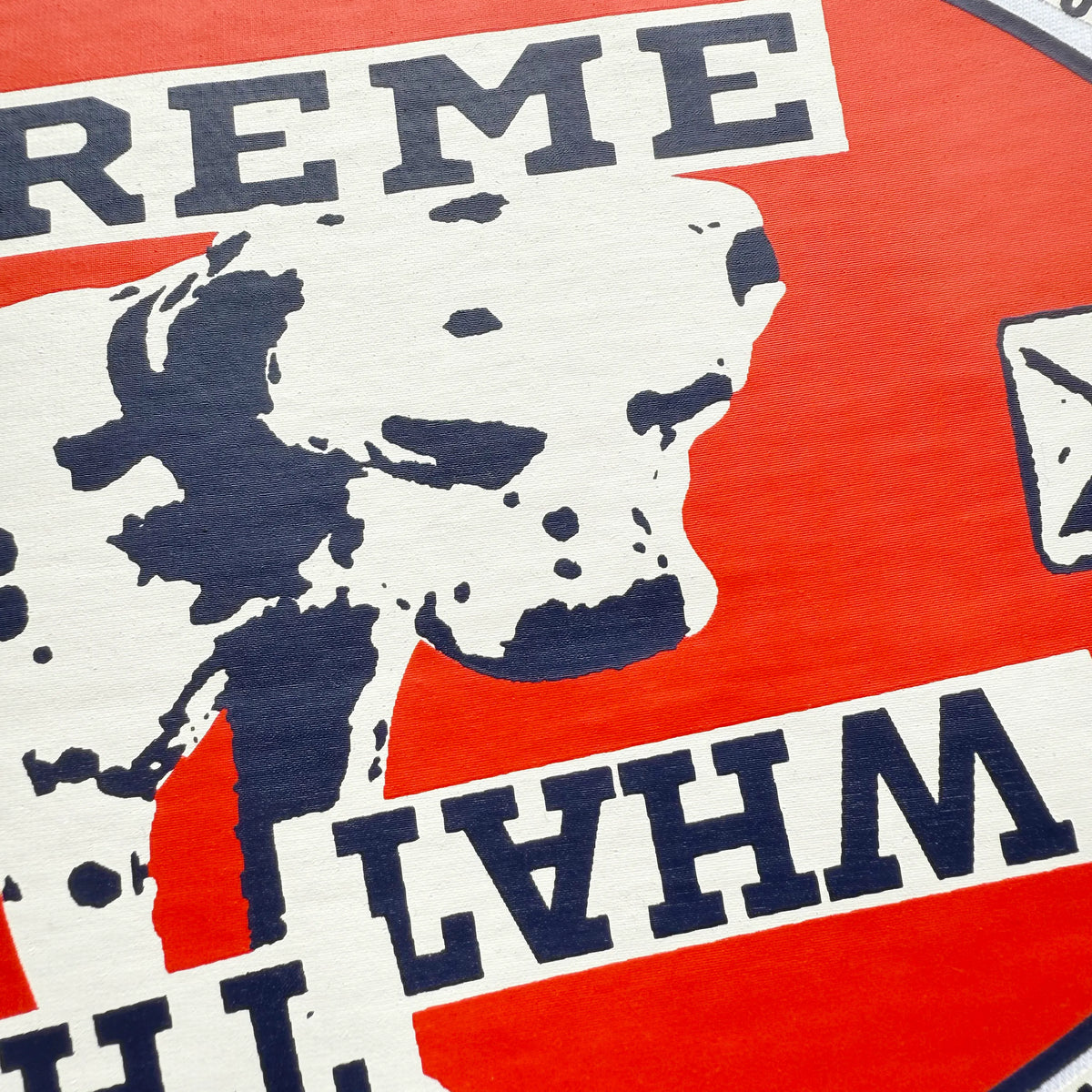 SUP Logo Print T-Shirt - SUP0158 image 4