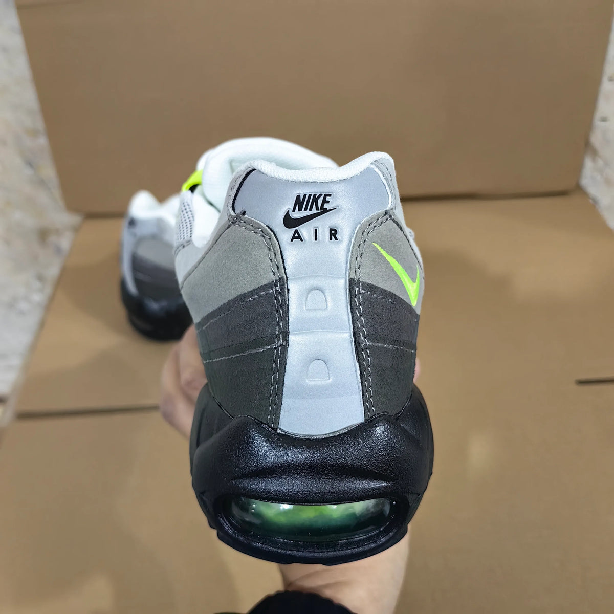 AM 95 Big Bubble Neon (2026) Shoes Sneakers - nk0004943 image 16