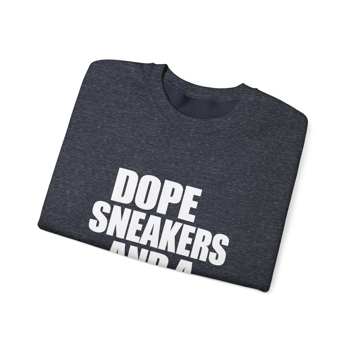 Graphic Print Crewneck Sweatshirt - POD0036 image 26
