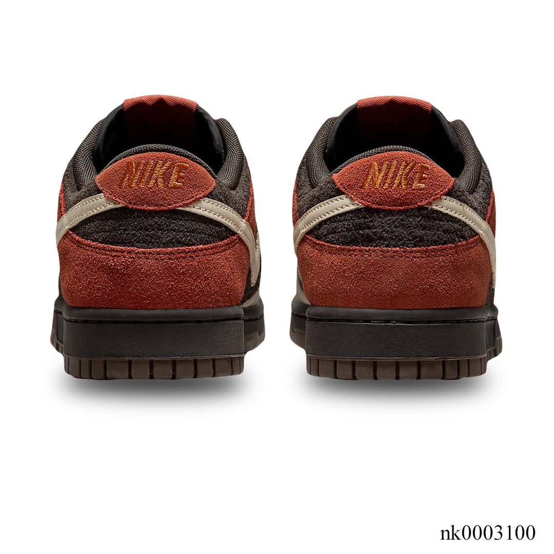 Dunk Low Red Panda Shoes Sneakers - nk0003100 image 4