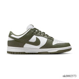 Dunk Low Medium Olive Shoes Sneakers - nk0002573 image 0