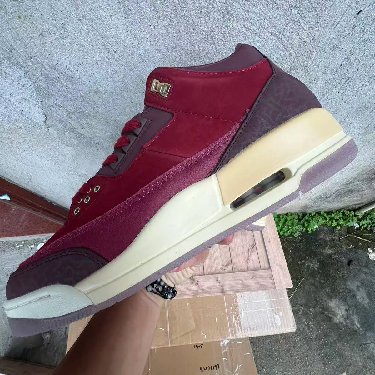 AJ 3 Retro 'Bin 23' Shoes Sneakers – nk0005282 image 6