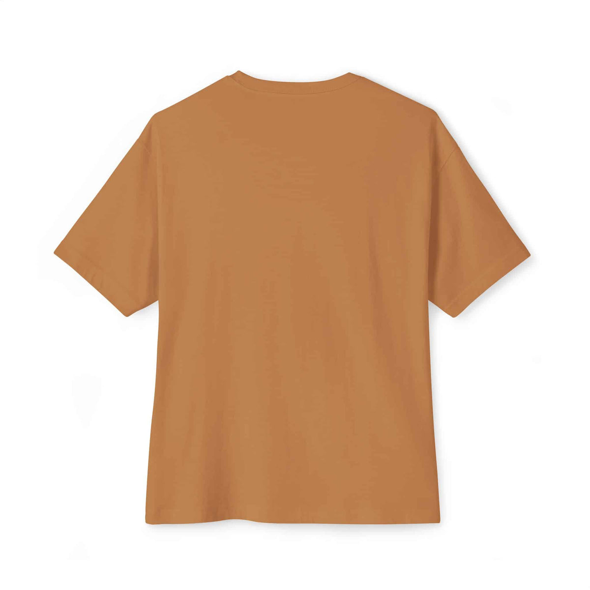 Graphic Print Unisex Oversized Boxy Tee - POD0034 image 14