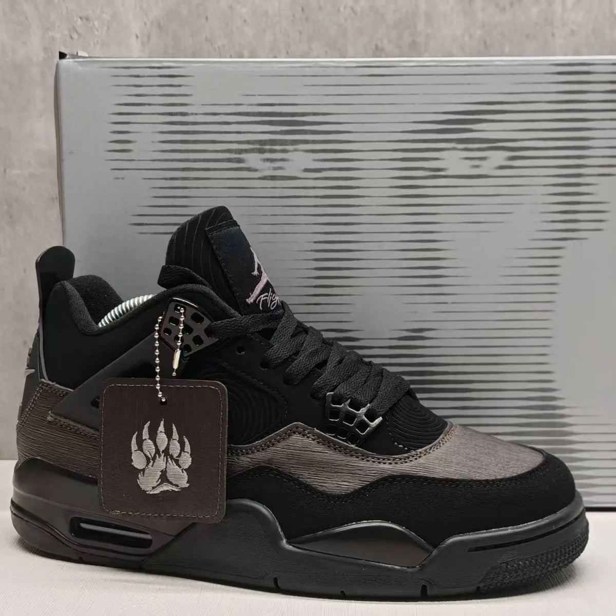 AJ 4 “Berlin” (2027) Shoes Sneakers - nk0005293 image 6