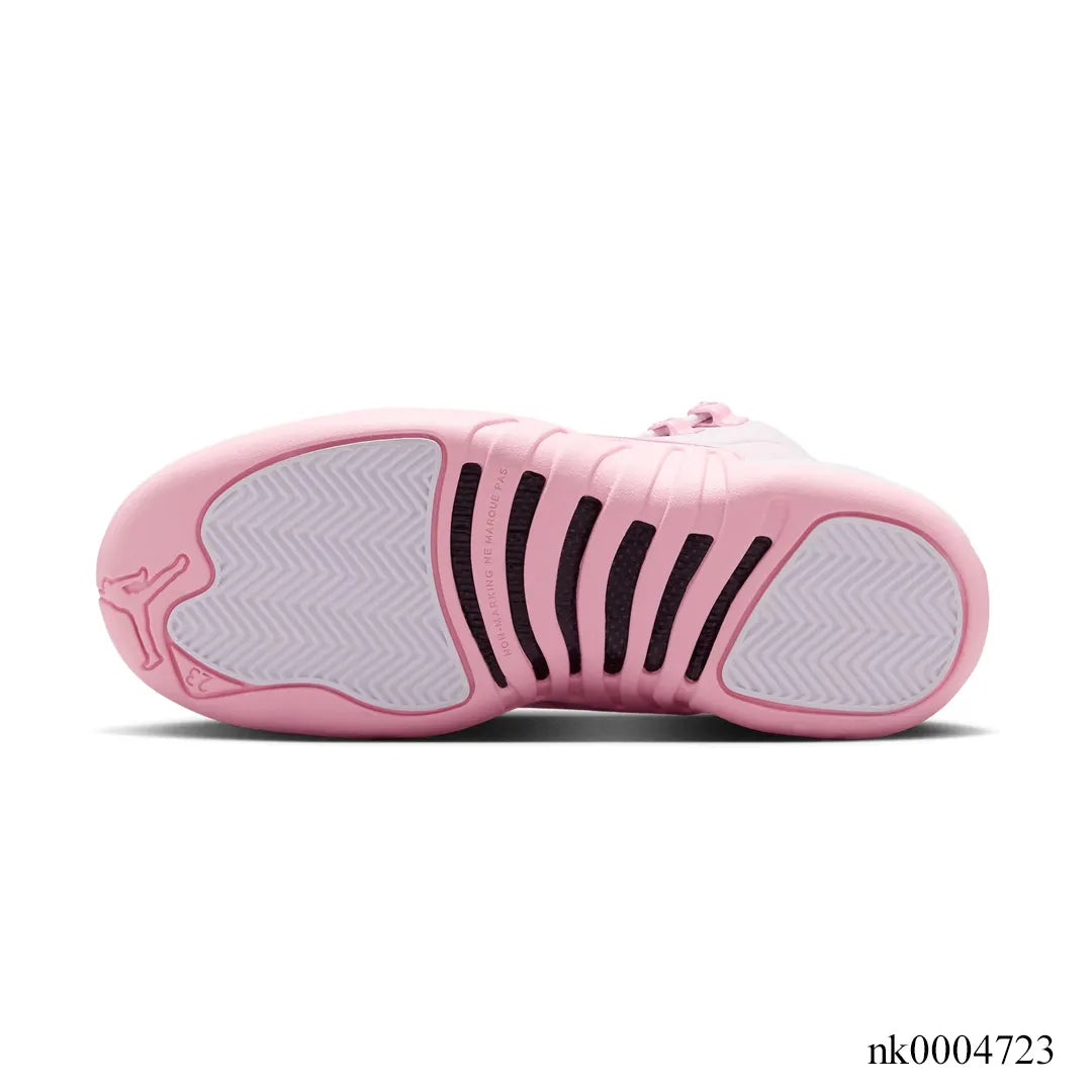 AJ 12 Pearl Pink Shoes Sneakers - nk0004723 image 5