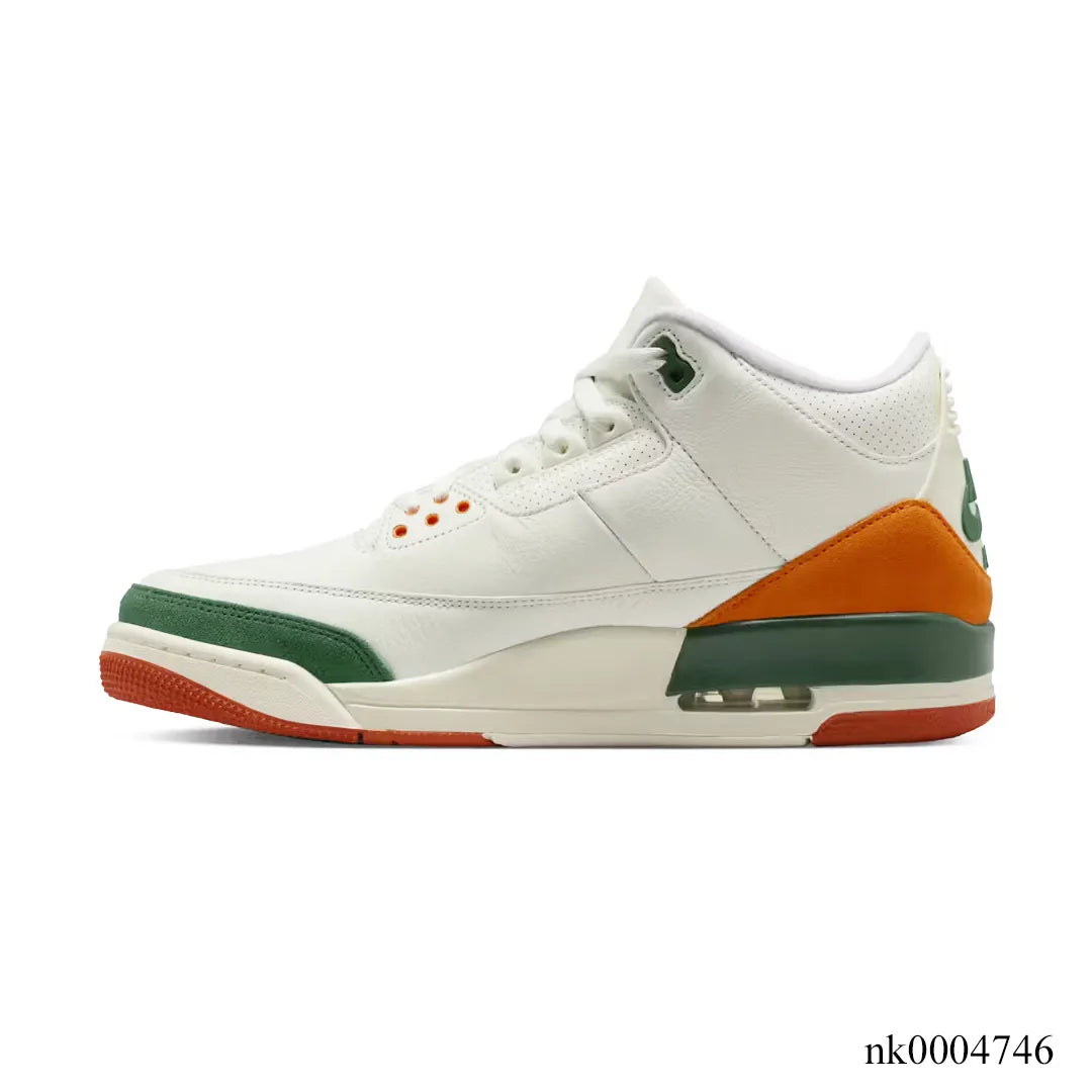 SoleFly x AJ 3 SP Fruits Of Our Labor Shoes Sneakers – nk0004746 image 1
