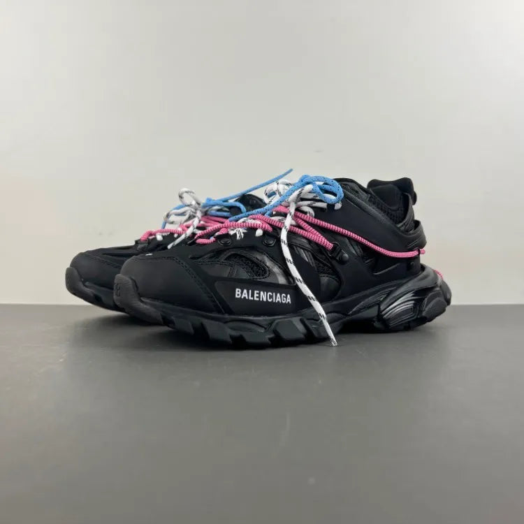 BLCG Track Trail Laces Black Pink Blue Beige Shoes Sneakers - bl0000042 image 11