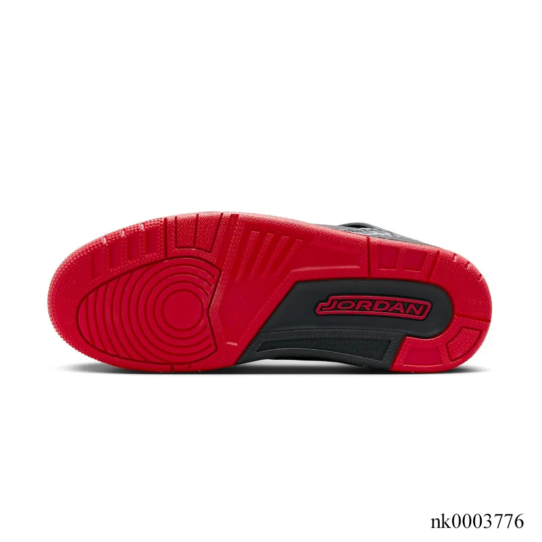 AJ Spizike Low Bred Shoes Sneakers - nk0003776 image 5