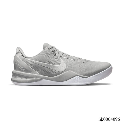 Kobe 8 Protro Wolf Grey Shoes Sneakers - nk0004096 image