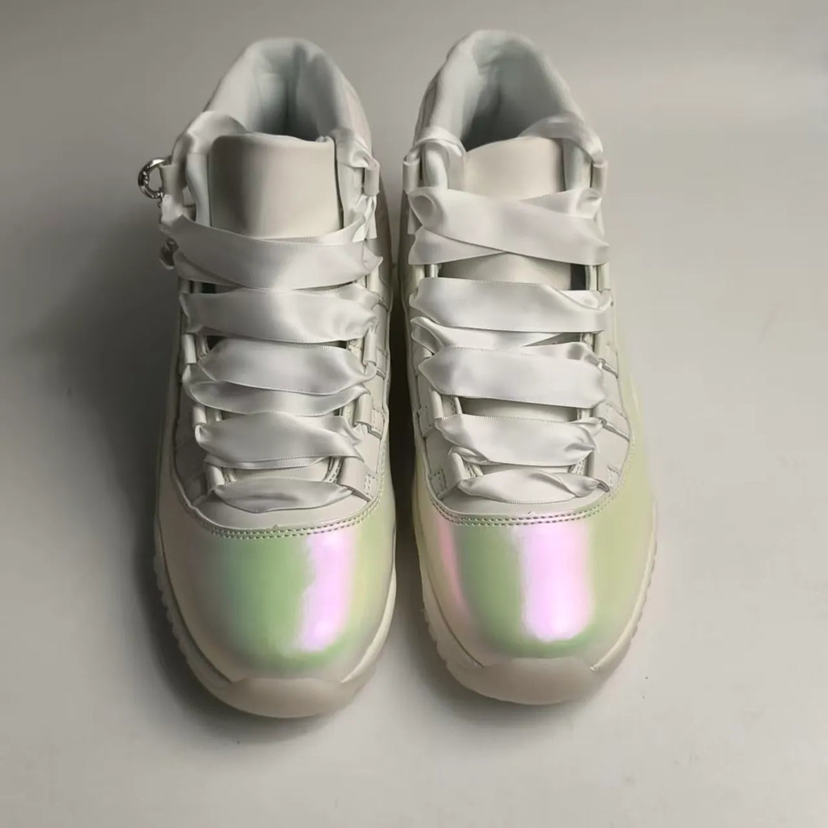 AJ 11 Pearl Shoes Sneaker - nk0004705 image 10