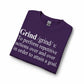 Grind Definition Long Sleeve T-Shirt image 22