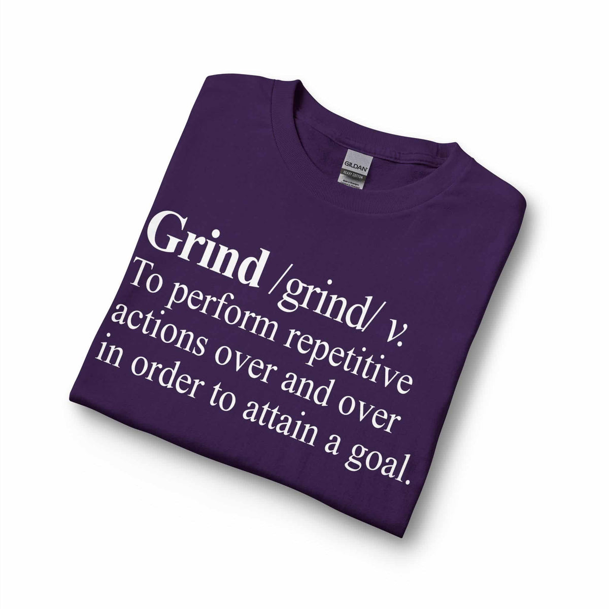 Grind Definition Long Sleeve T-Shirt image 22
