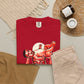 Nas The Last Word Unisex Garment-Dyed T-shirt image 15
