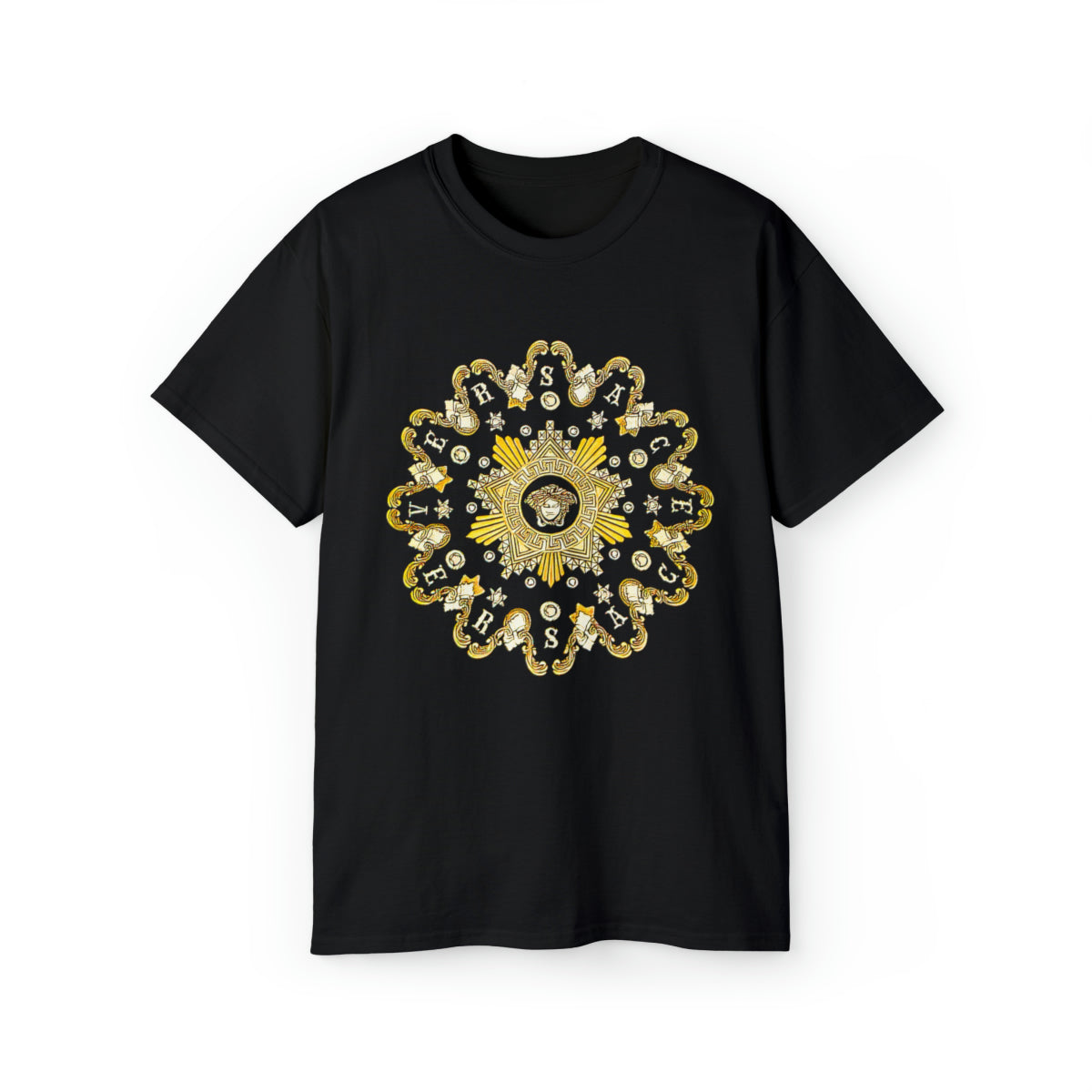 VER T-Shirt - Black, 4XL image
