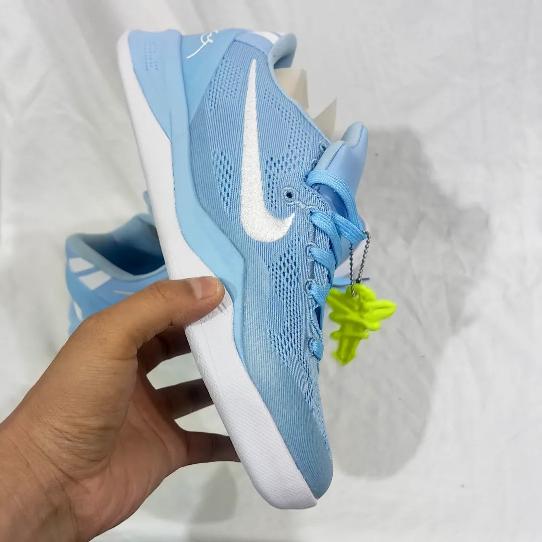 Kobe 8 Protro University Blue Shoes Sneakers - nk0004514 image 2