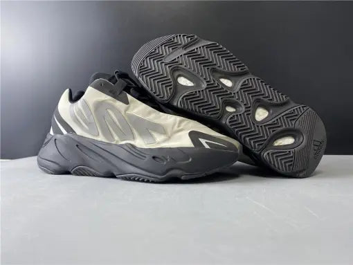 YzY Boost 700 MNVN Bone Shoes Sneakers - ad0000155 image 2