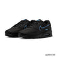 AM 90 Black University Blue Shoes Sneakers – nk0004388 image 2
