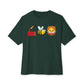 Bee Unisex Oversized Boxy Tee image 20