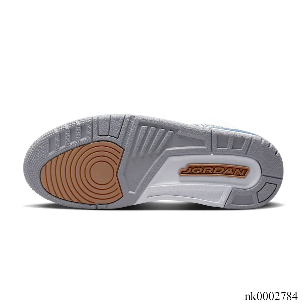 AJ 3 Wizards Shoes Sneakers - nk0002784 image 5