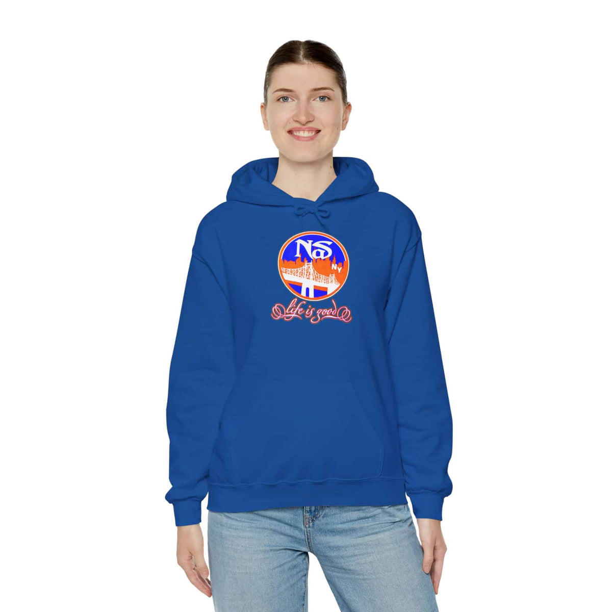 Life Is Good Unisex Heavy Blend™ Hooded Sweatshirt image 33