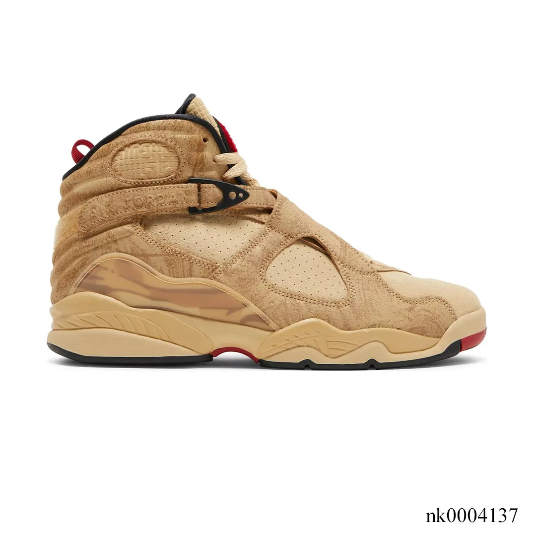 AJ 8 Retro SE Black Samurai x Rui Hachimura Shoes Sneakers - nk0004137 image