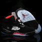 SUP x AJ 5 Black Shoes Sneakers – nk0003414 image 7