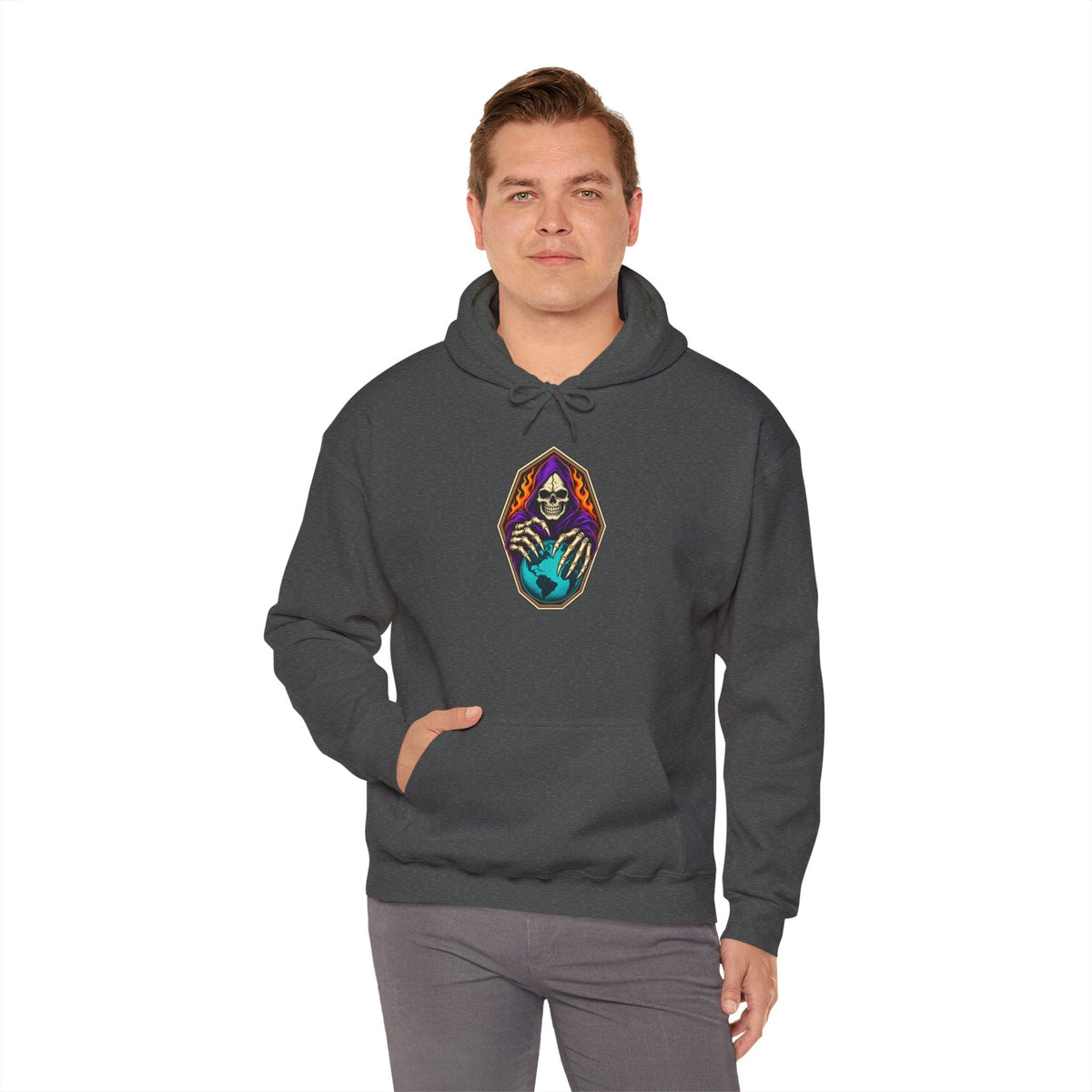 Soul Keeper Hooded Sweatshirt image 99