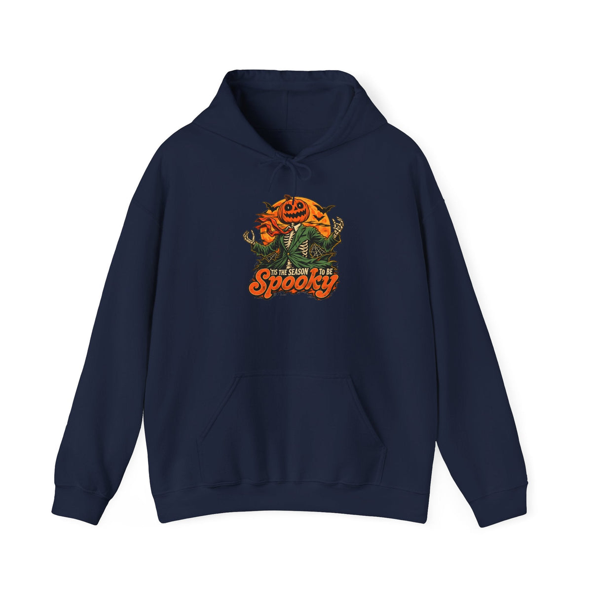 Spooky Season Hooded Sweatshirt image 60