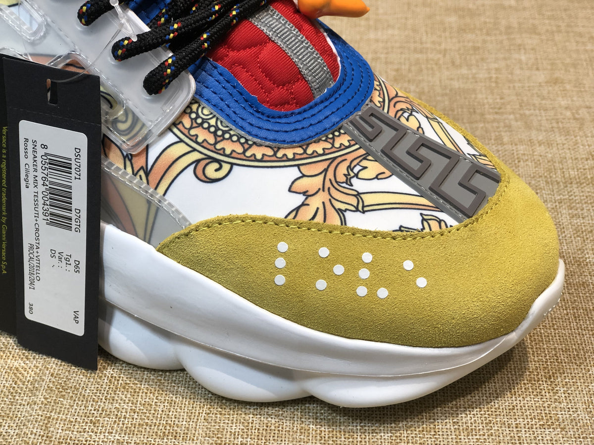 Chain Reaction Shoes Sneakers - ve0000068 image 10