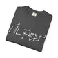 Lil Peep Unisex Garment-Dyed T-shirt image 54