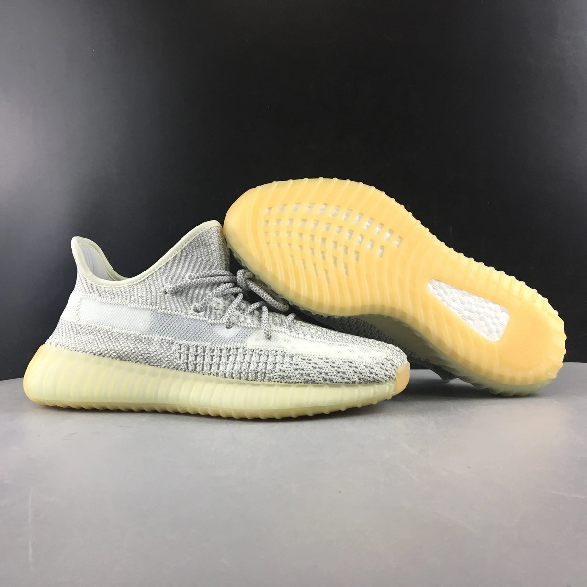 YzY Boost 350 V2 Yeshaya (Non-Reflective) Shoes Sneakers - ad0000066 image 7