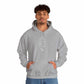 Kiki Loves Me Unisex Heavy Blend™ Hooded Sweatshirt image 8
