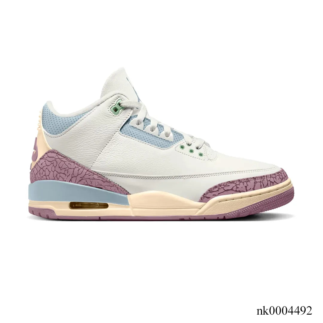 AJ 3 Spring Is In The Air Shoes Sneakers – nk0004492 image 0