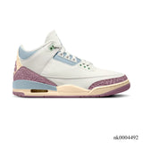 AJ 3 Spring Is In The Air Shoes Sneakers – nk0004492 image 0