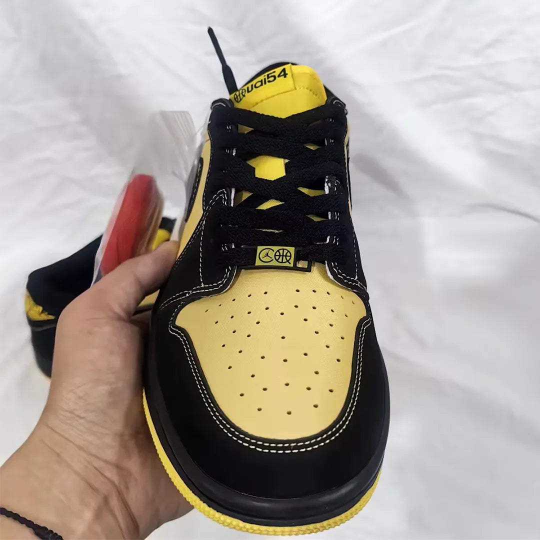 AJ 1 Low OG Quai 54 Shoes Sneakers – nk0004470 image 10