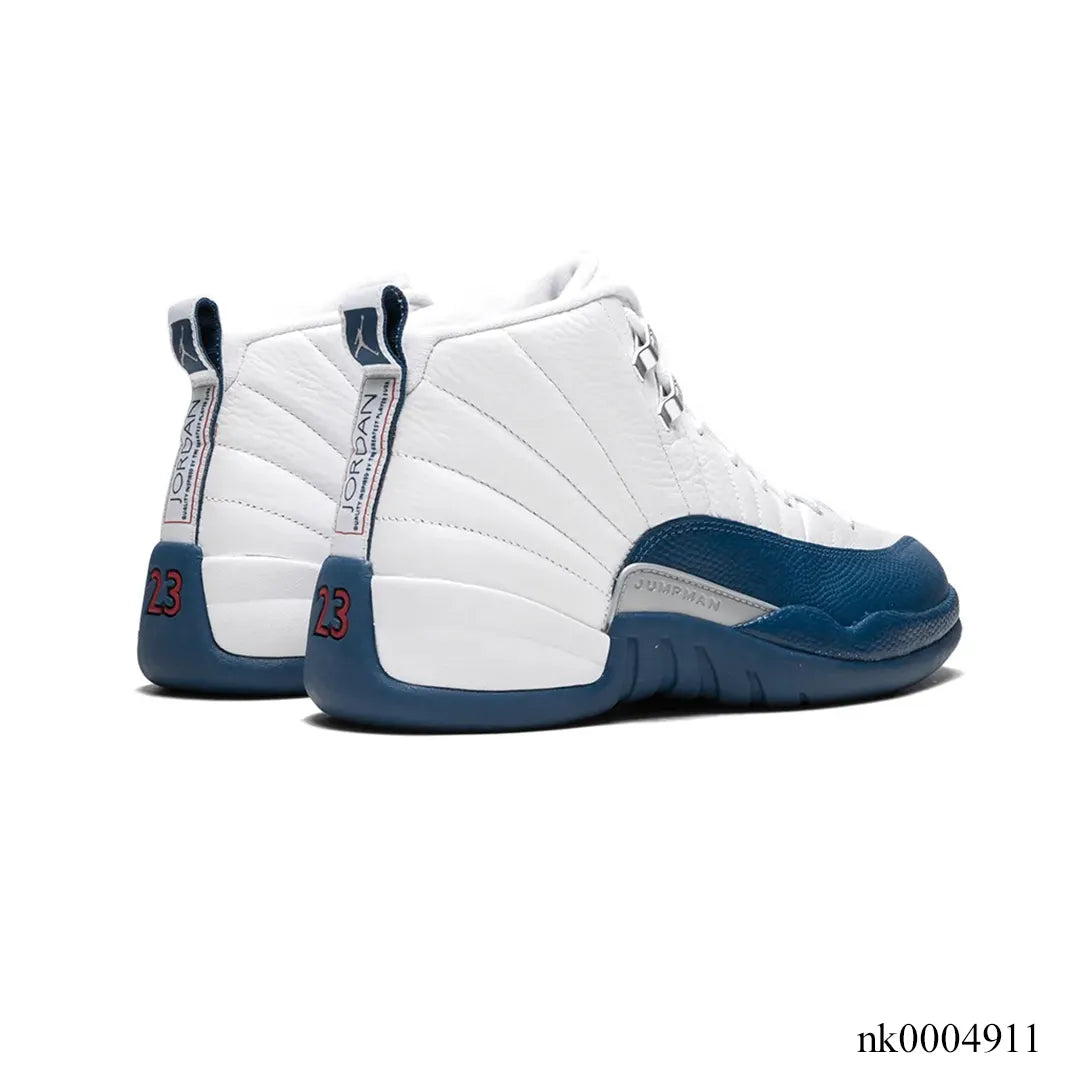 AJ 12 Retro French Blue 2016 Shoes Sneakers - nk0004911 image 4