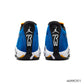 AJ 14 Retro Laney Shoes Sneakers - nk0002831 image 4